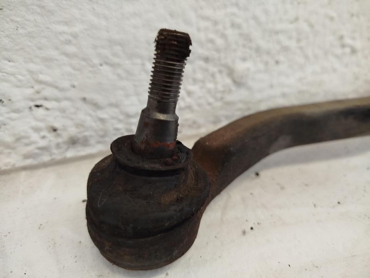 Renault Clio IV X98 TCe90 Lenkgetriebe mechanisch für elektrische Servolenkung