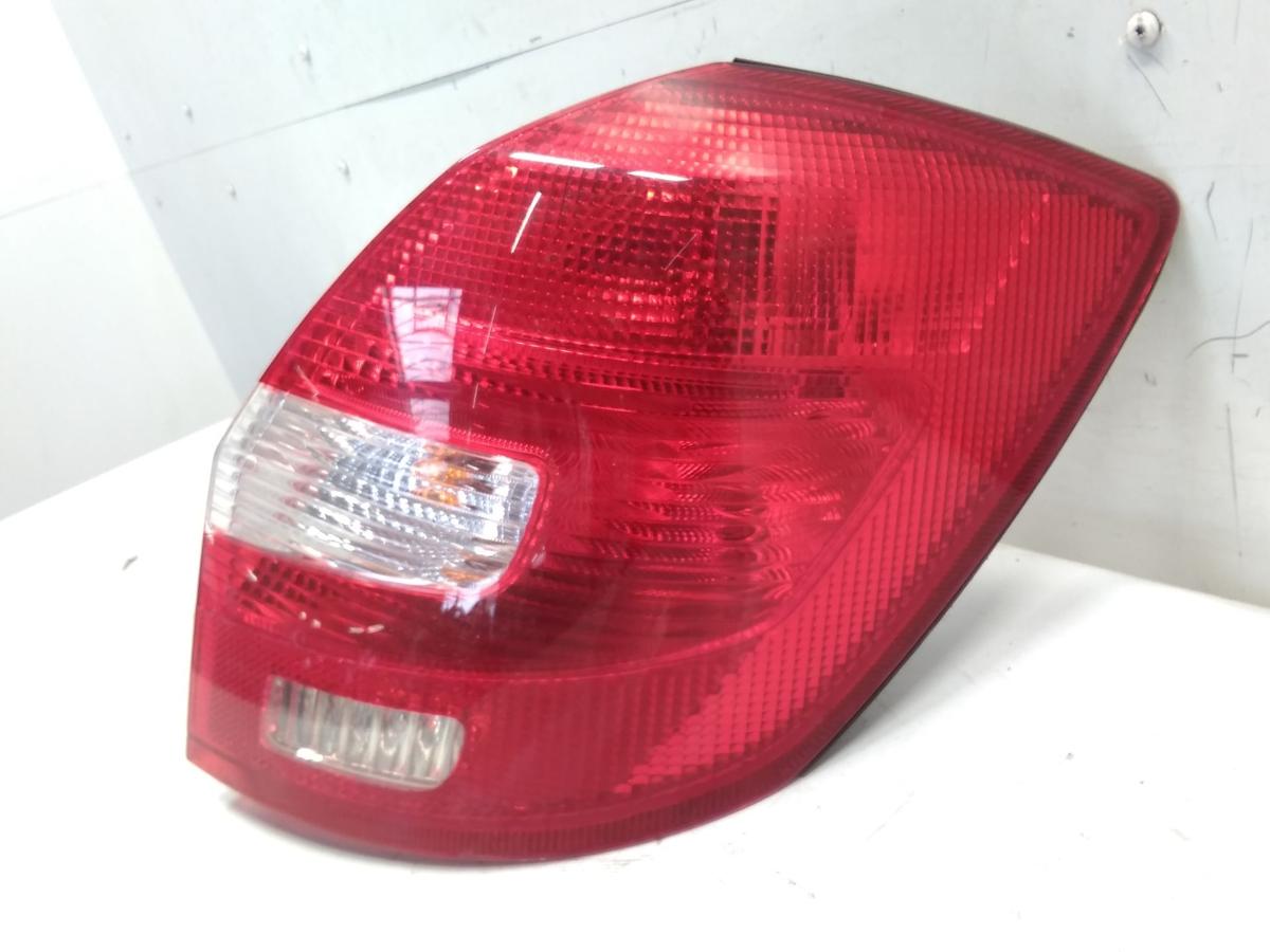 Skoda Fabia 2 5J original Rückleuchte Heckleuchte rechts Kombi Fließheck BJ2011