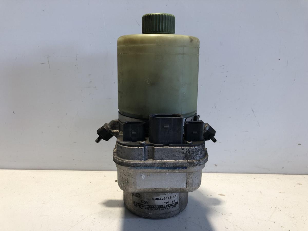 VW Polo 9N3 original Servopumpe elektrisch TRW 6Q0423156AB Bj 2005