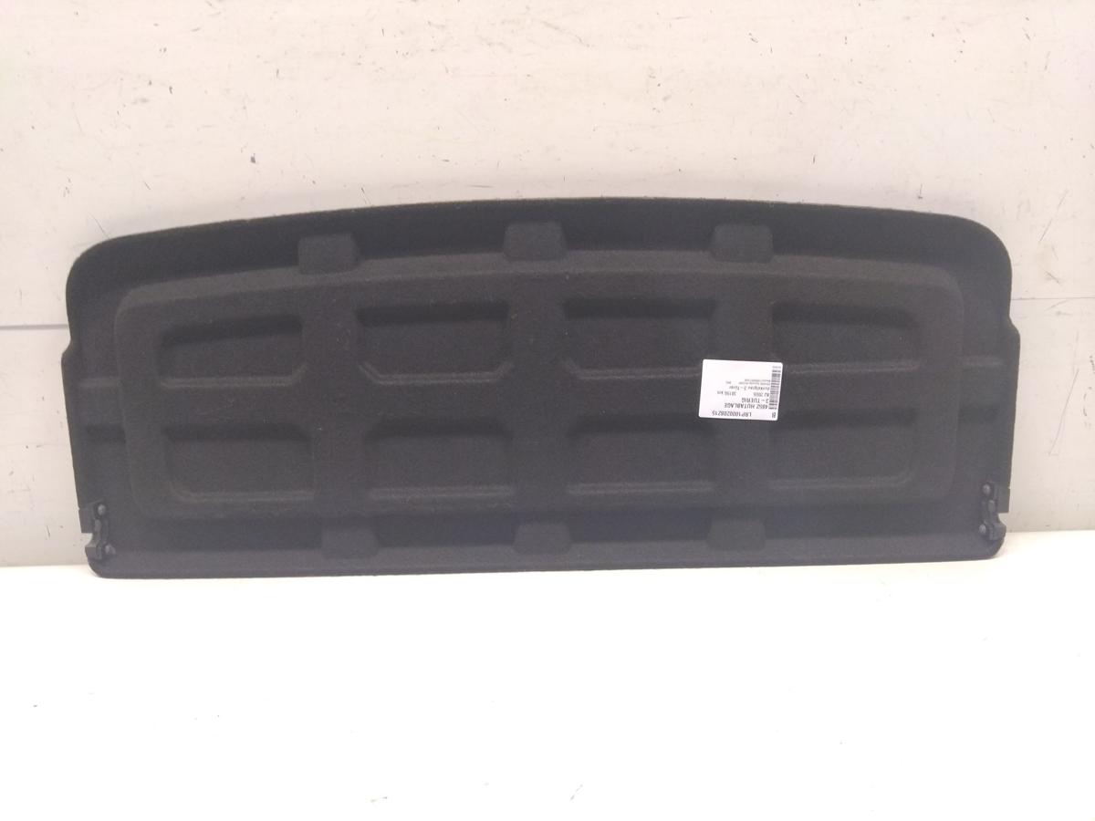 Hyundai Accent 3 MC original Hutablage Kofferraumabdeckung dunkelgrau Bj.2006