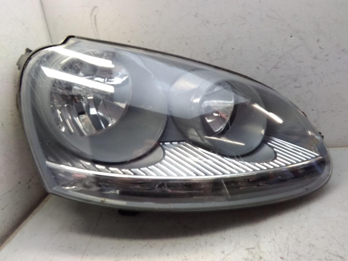 VW Golf 5 1K Scheinwerfer rechts mit LWR Bj.2004