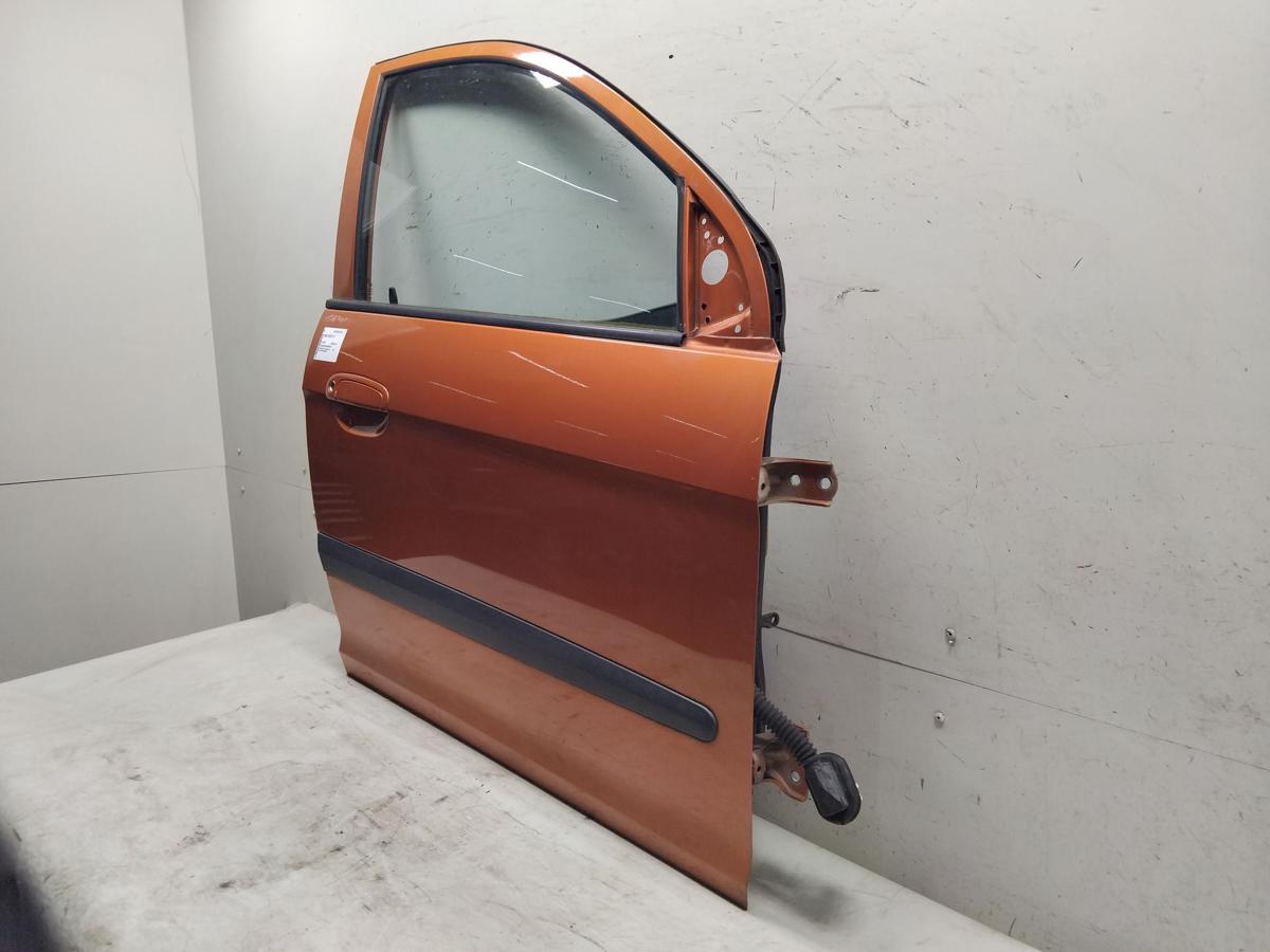 Kia Picanto BA original T&uuml;r vorn rechts Kupferbraunmetallic Bj.2007