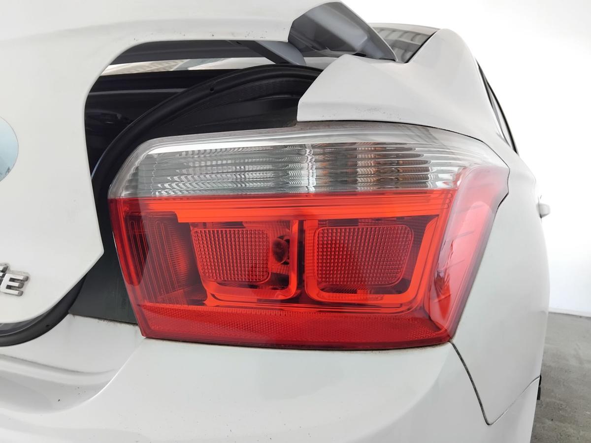 Citroen C-Elysee original R&uuml;ckleuchte Heckleuchte rechts BJ2015