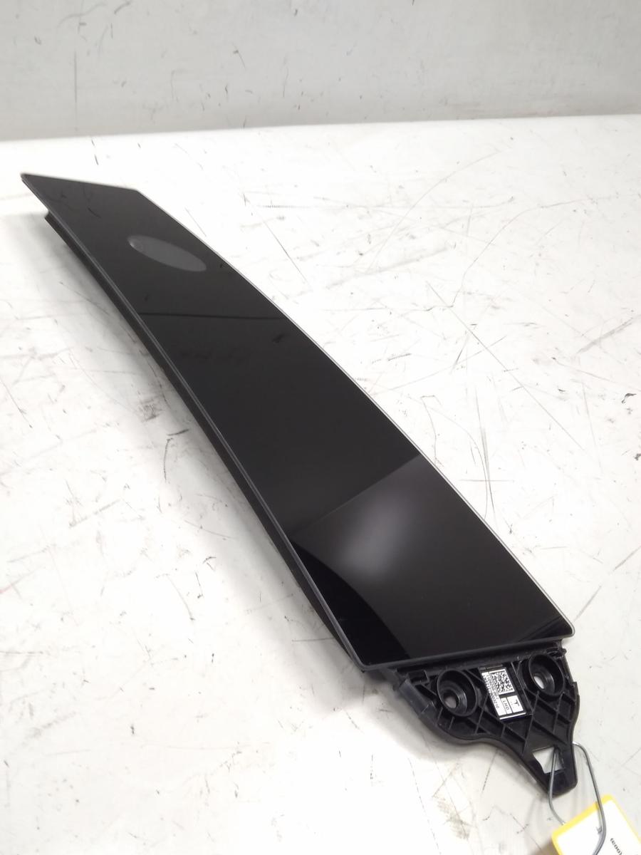 Tesla Model 3 original Blende B-Säule rechts 1109255-00-I mit Kamera BJ2019