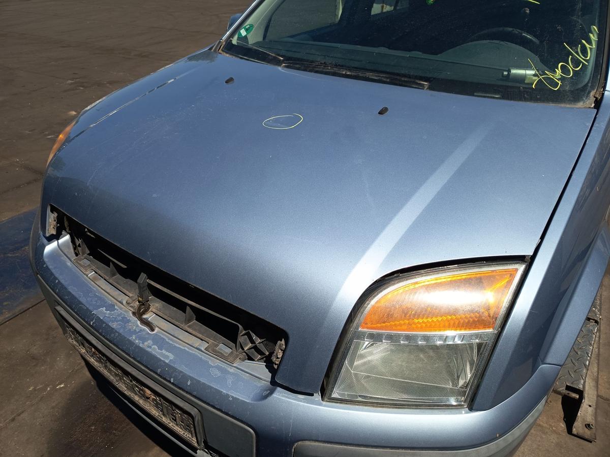 Ford Fusion original Motorhaube Blau Tonic Facelift Baujahr 2007