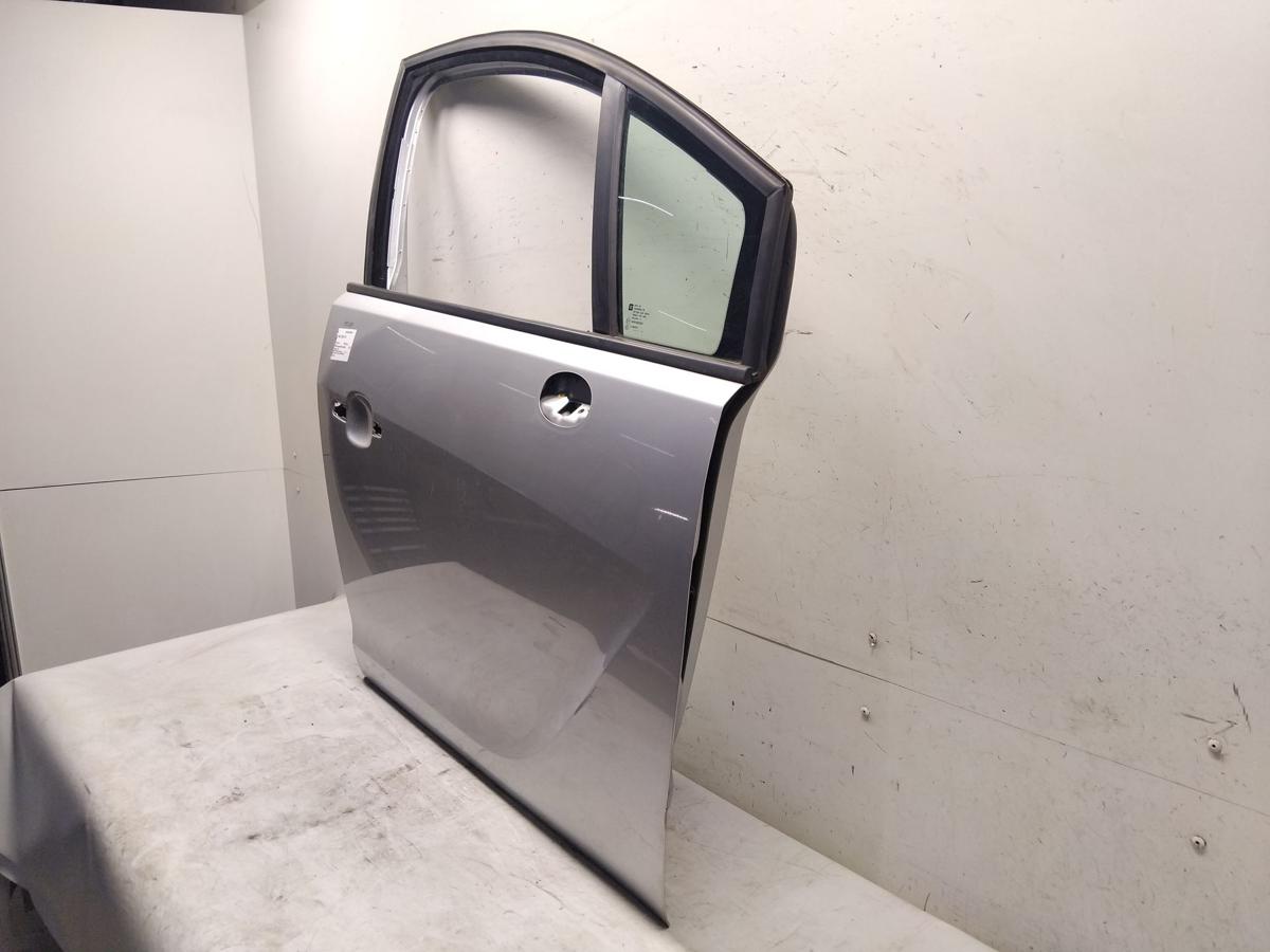 Opel Meriva B T&uuml;r vorn rechts Beifahrert&uuml;r GAN argonsilbermetallic Z176 BJ2013