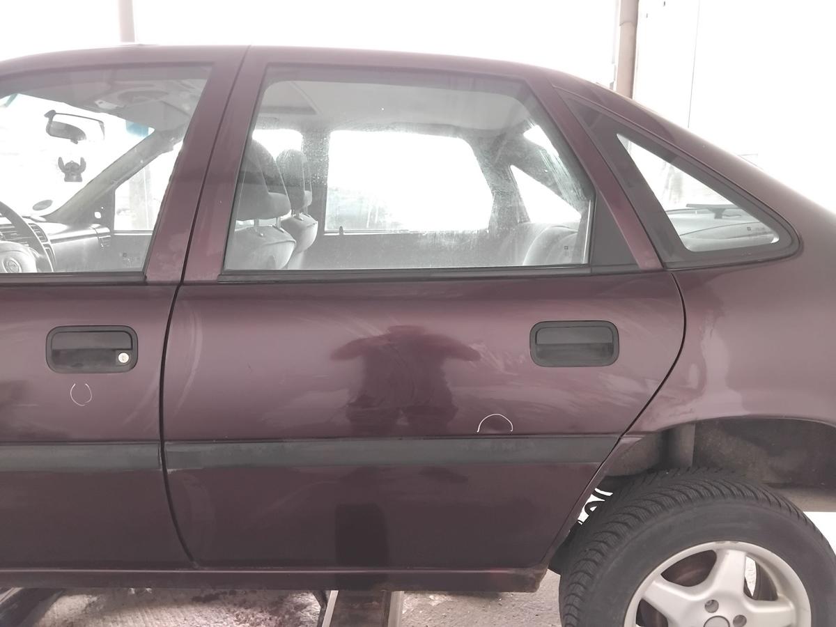 Opel Vectra A original Tür hinten links 4-türig Limousine BJ1994