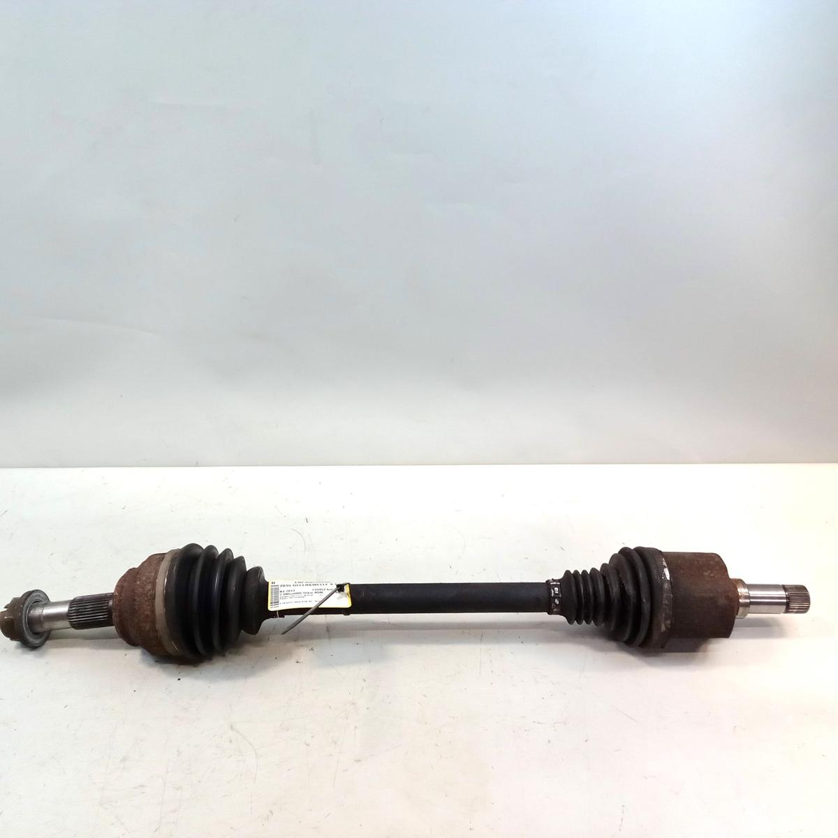 Peugeot Boxer 250 Facelift original Antriebswelle Gelenkwelle vorn links Bj.2017