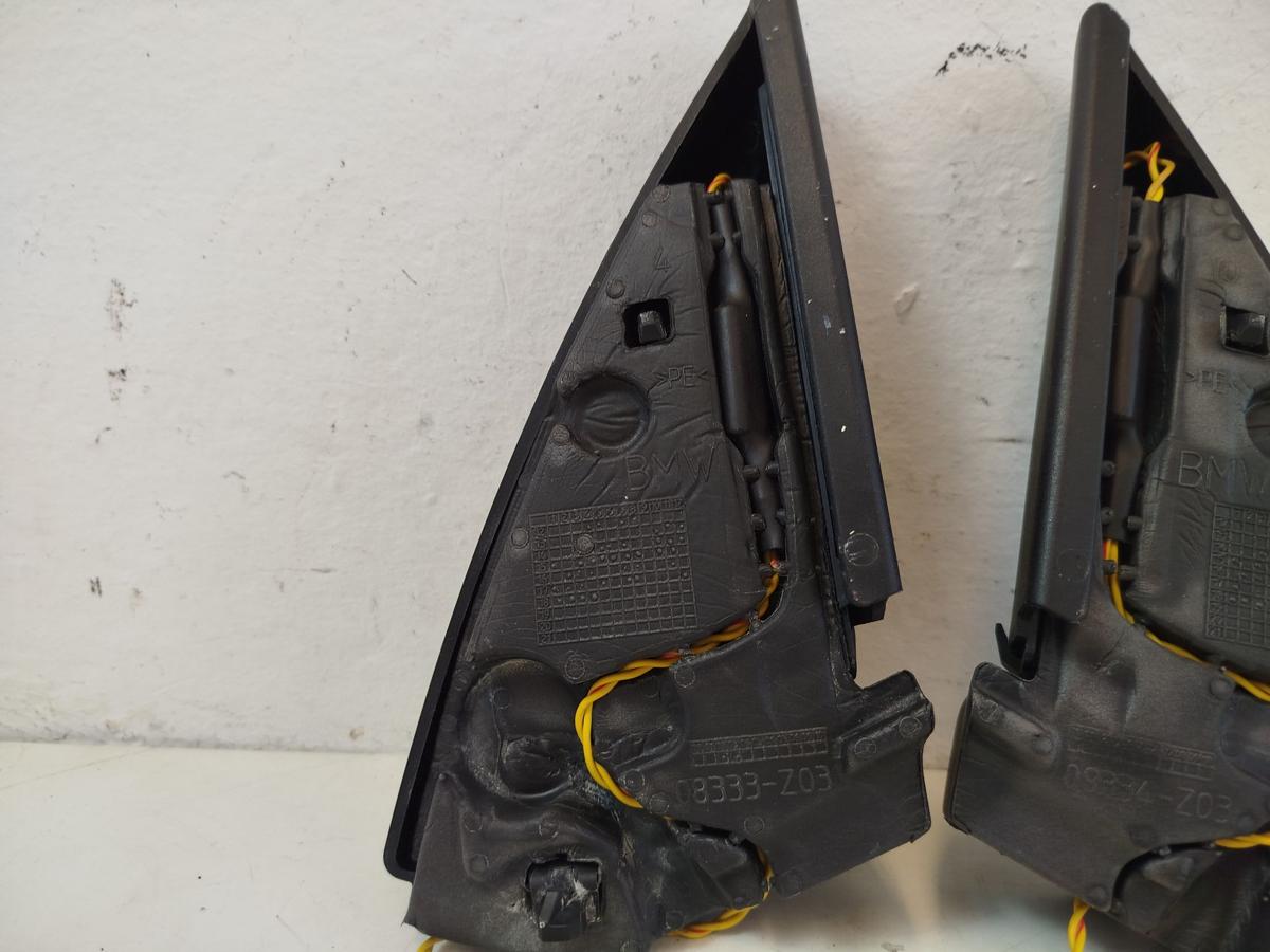 BMW 1er F21 M140i LCI Satz Hocht&ouml;ner vorn links rechts Harman Kardon Soundsystem