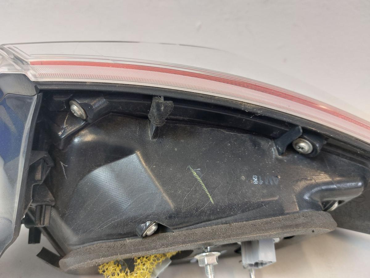 Mazda 3 BL R&uuml;ckleuchte links au&szlig;en Ecke Facelift 5-t&uuml;rer Fliessheck ab 2011