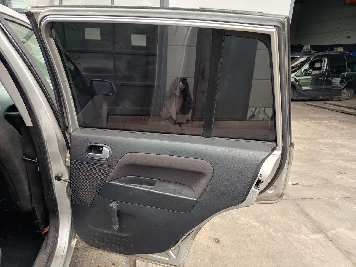 Ford Fusion original T&uuml;r Roht&uuml;r hinten rechts Polar Silber Bj 2007