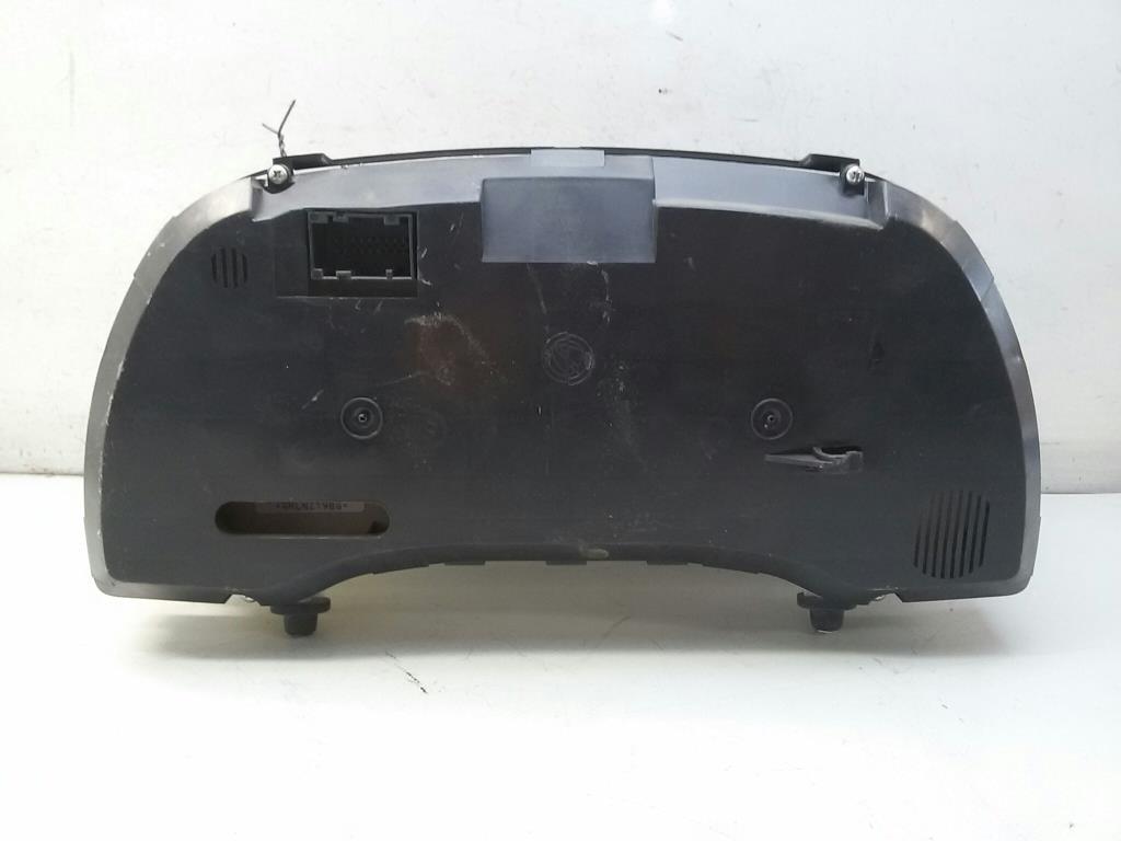 Fiat Grand Punto 199 51716455 Tacho Kombiinstrument 1.3JTD 55kw 199A2000 BJ2007