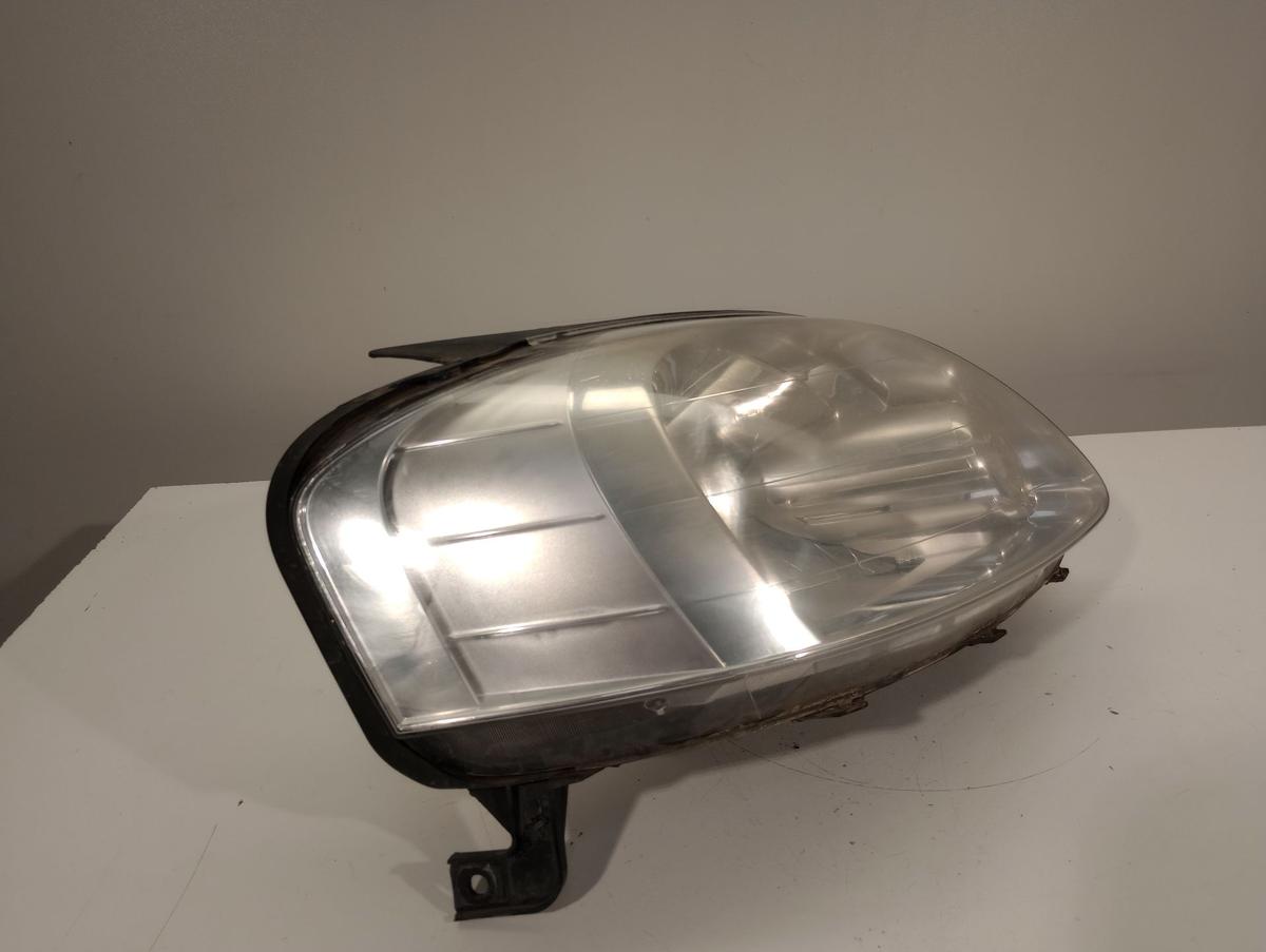 VW Fox 5 orig Scheinwerfer rechts Halogen Bj 2007