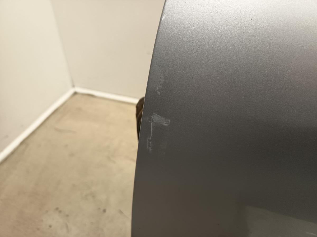 VW Polo 9N original T&uuml;r vorne links LA7W Silber 5TRG Baujahr 2004