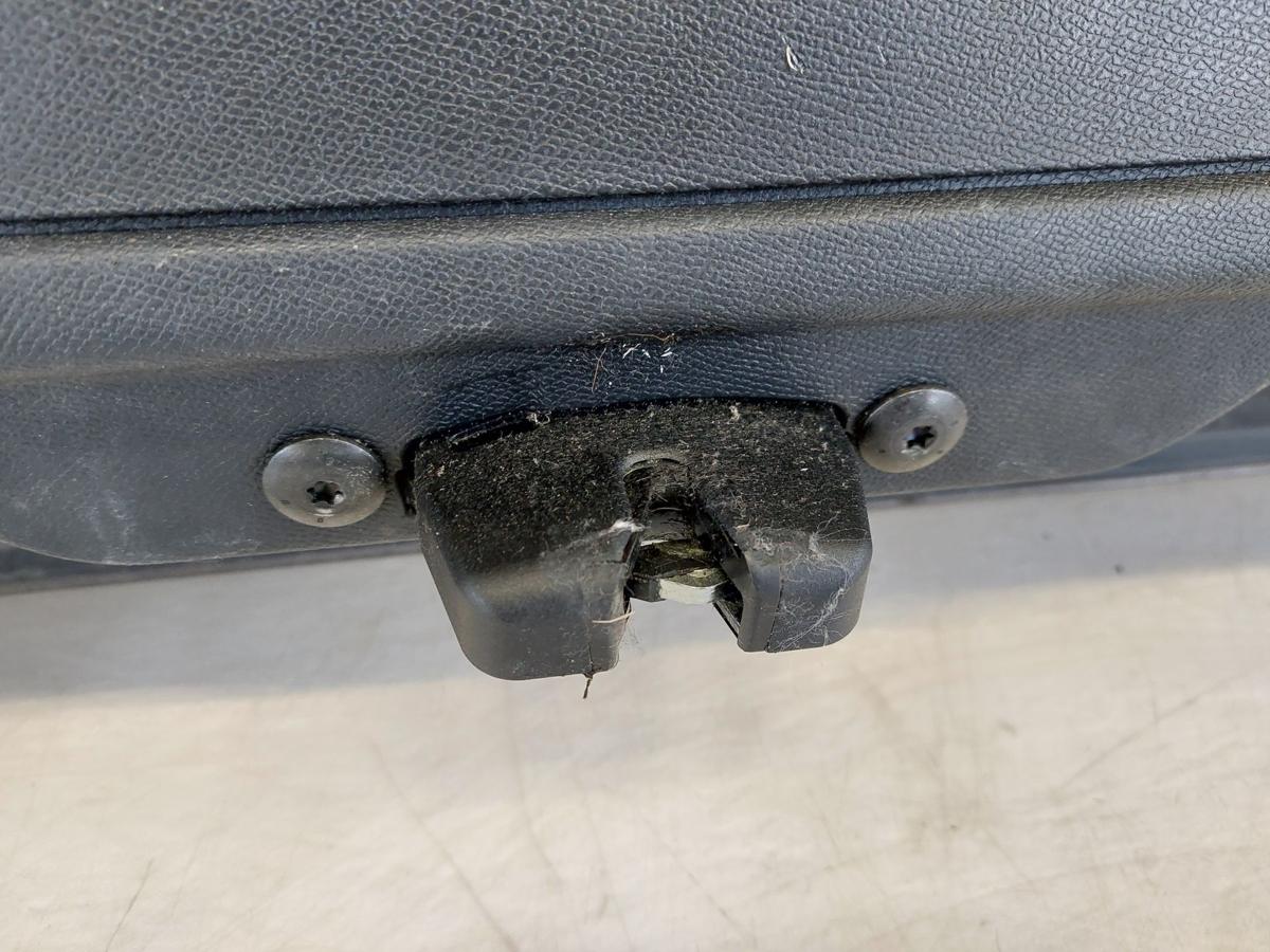 Peugeot 308 SW T9 Heckklappe mit Scheibe Moka grau Kombi Klappe hinten