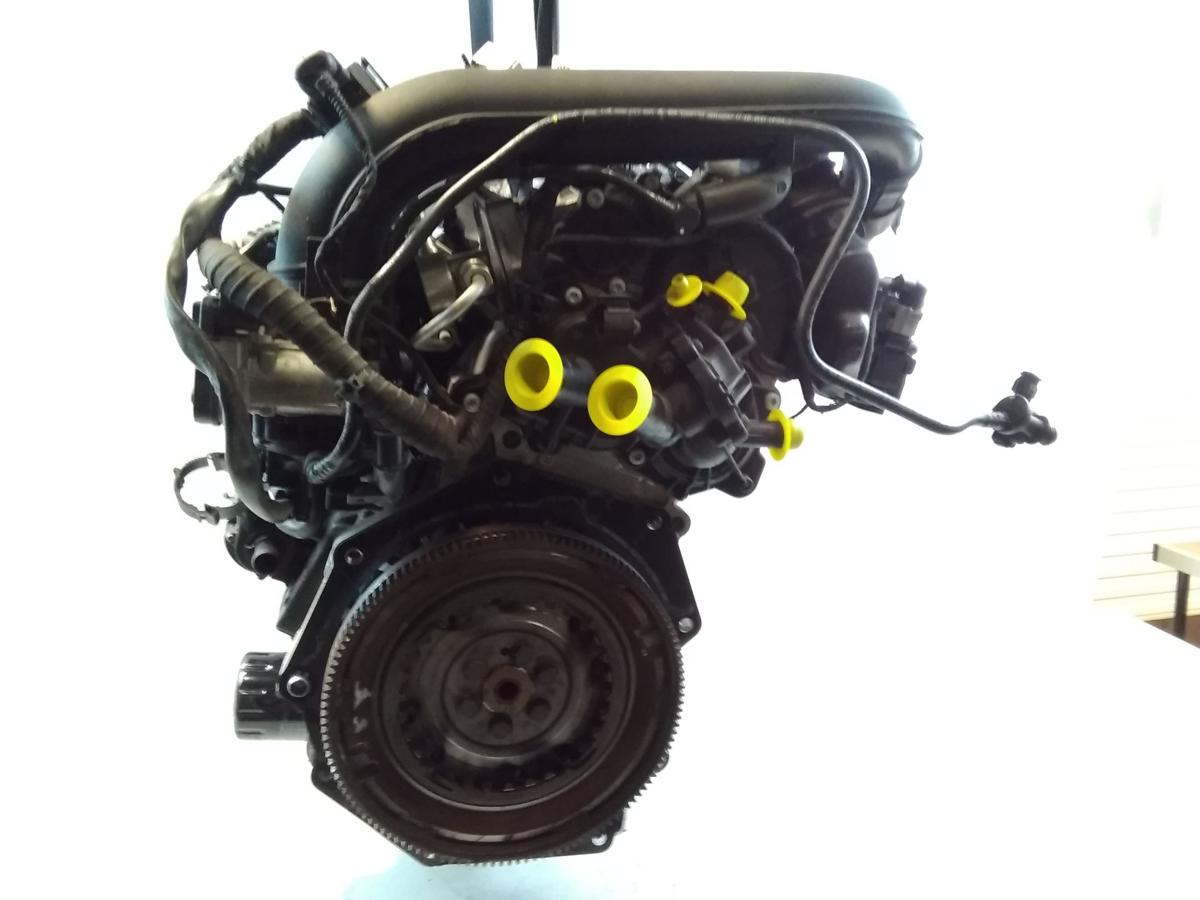 Motor CYVB 1.2TSI 81kw 41722km VW Golf Sportsvan Bj.2014