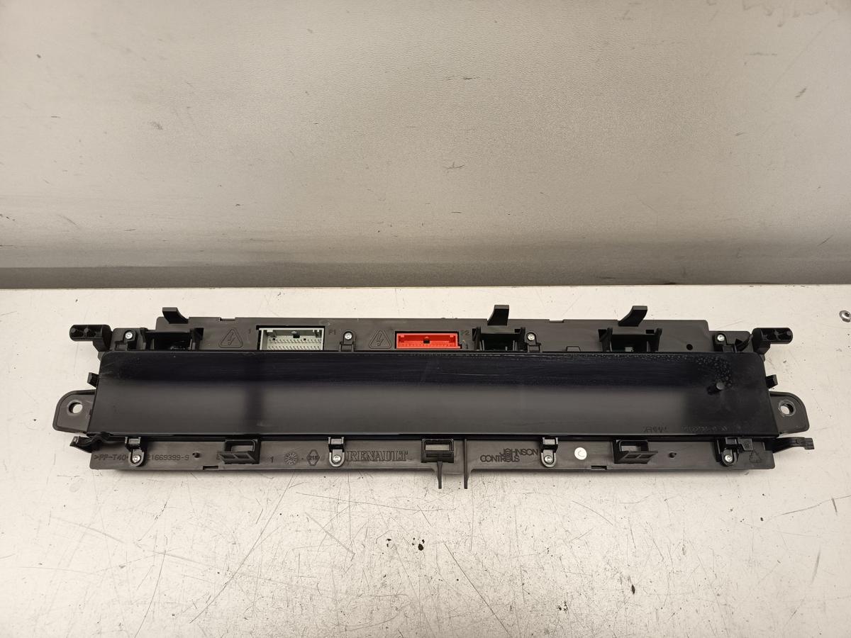 Renault Scenic II orig Kombiinstrument Tacho 8200704463A Benzin Schaltg. Bj 2007