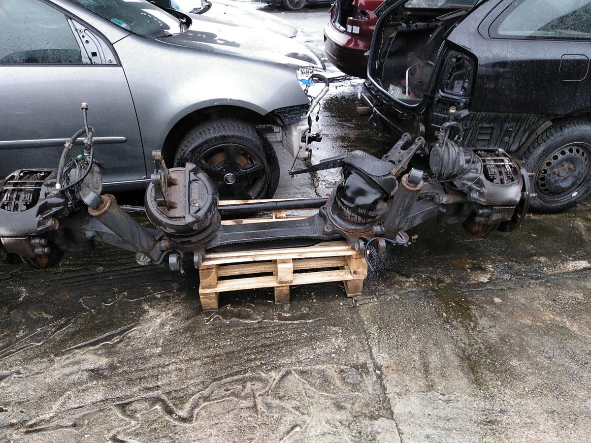 Mercedes Actros 25.45 MP4 Typ 963 Vorderachse D739505(V01) F-8A/C22.5 Bj.2018