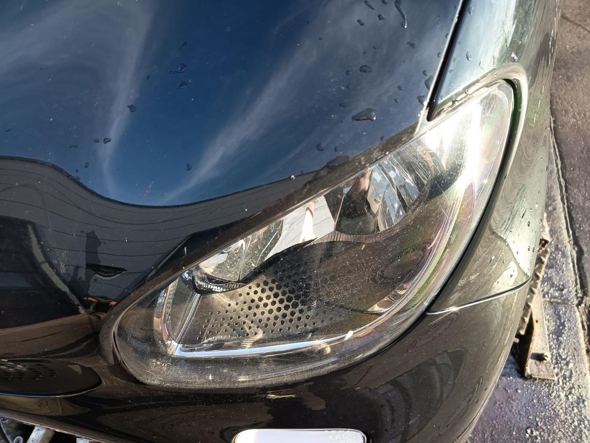 Smart Fortwo Coupe 453 orig Scheinwerfer links Halogen LED Tagfahrlicht Bj 16