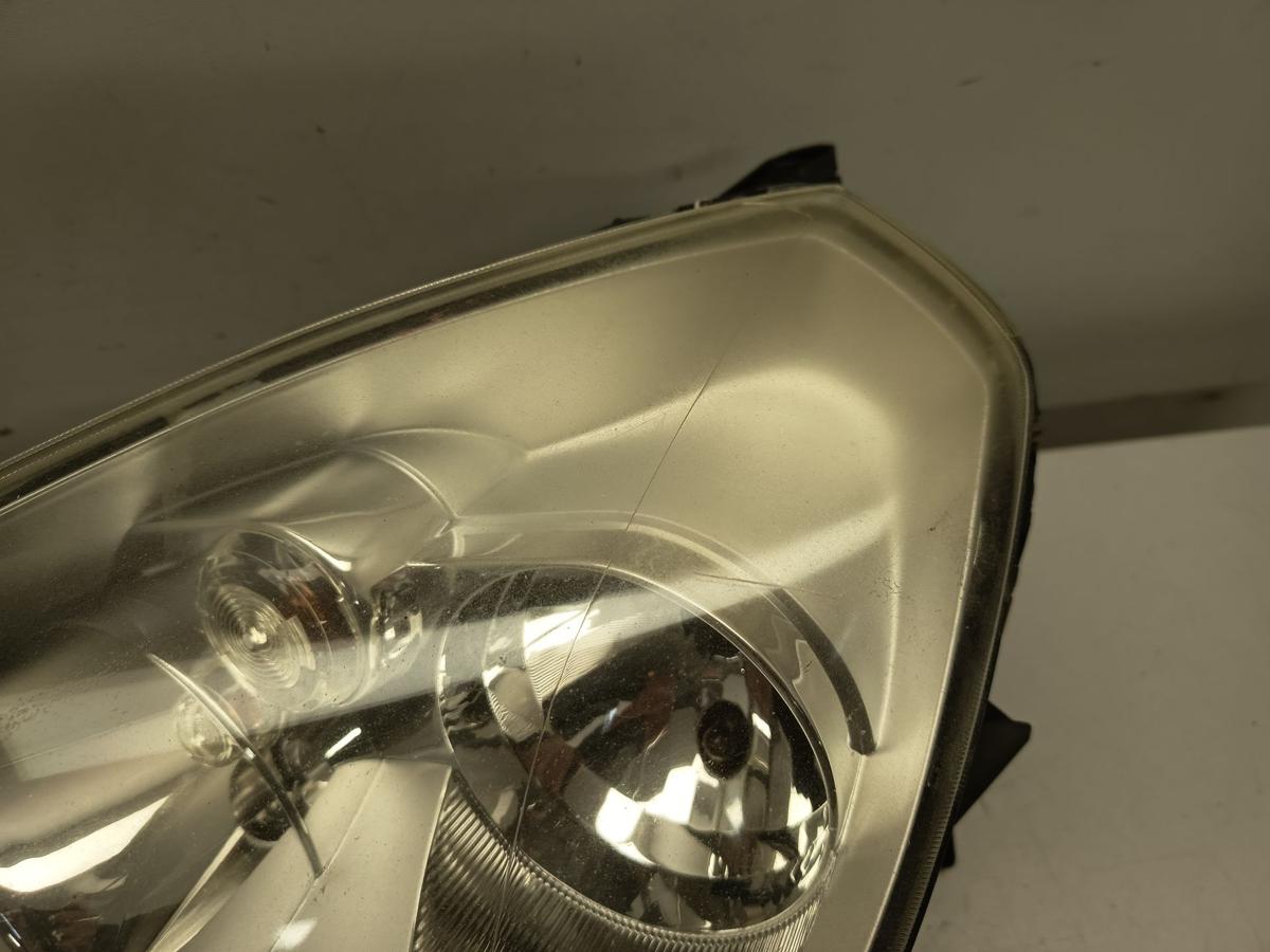 Opel Tigra original Scheinwerfer links Halogen Baujahr 2005