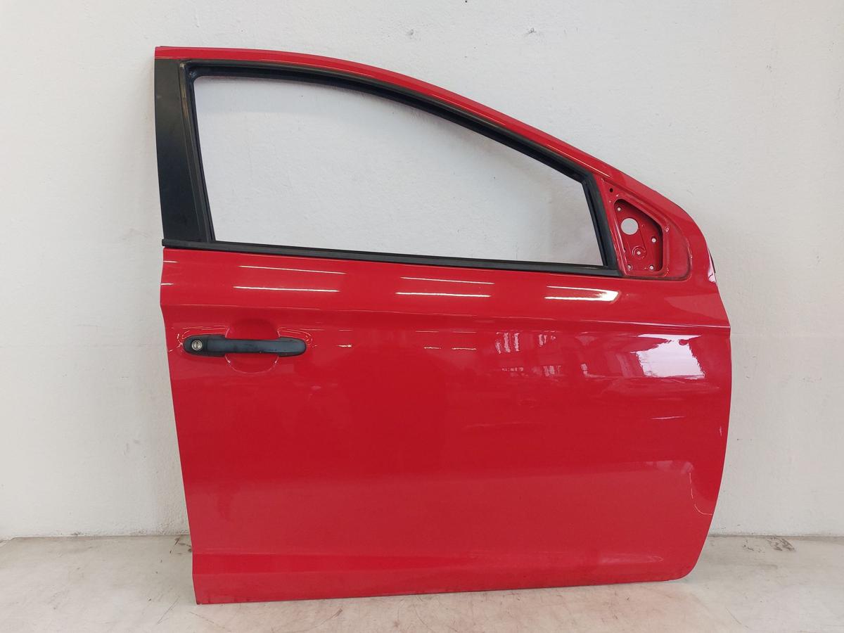Hyundai i20 Typ PB T&uuml;r vorn rechts Beifahrert&uuml;r f&uuml;r 5 t&uuml;rer BH Electric Red