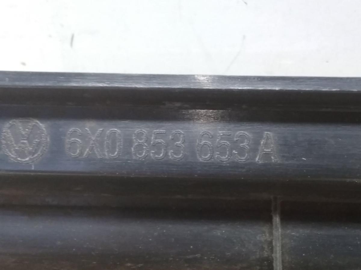 VW Lupo 6X original Kühlergrill 6X0853653A mi Emblem Bj.2001