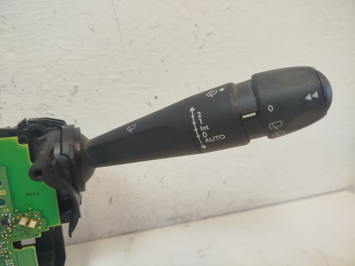 Citroen C3 III SX ab17 Kombischalter Lenkstockschalter Blinker Wischerhebel OEM