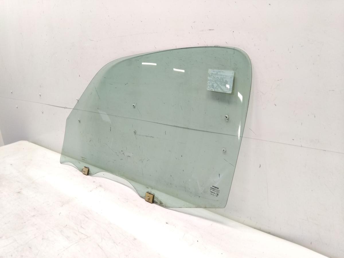 Nissan Micra K11 original T&uuml;rscheibe vorn rechts 3-t&uuml;rig gr&uuml;ncolor BJ2001