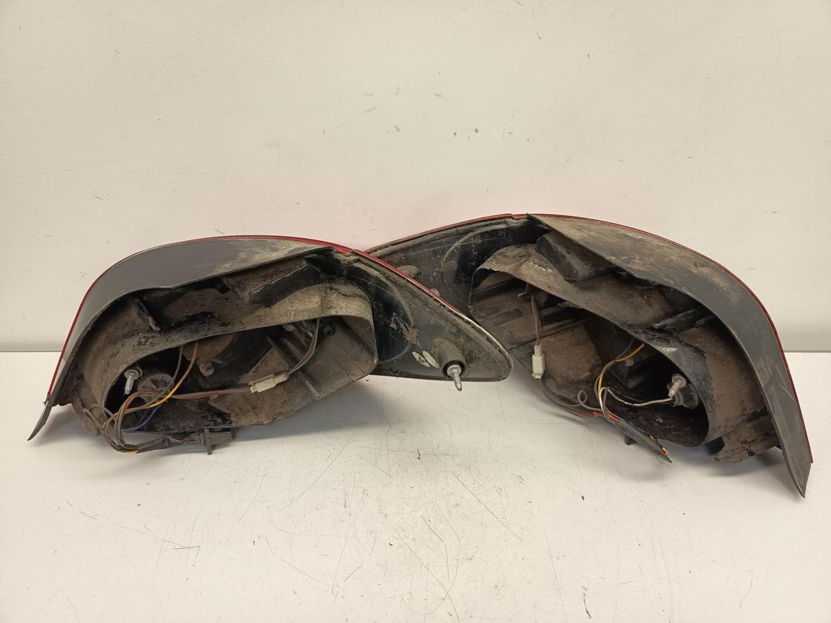 Peugeot 307 R&uuml;ckleuchten SET Zubeh&ouml;r Baujahr 2003
