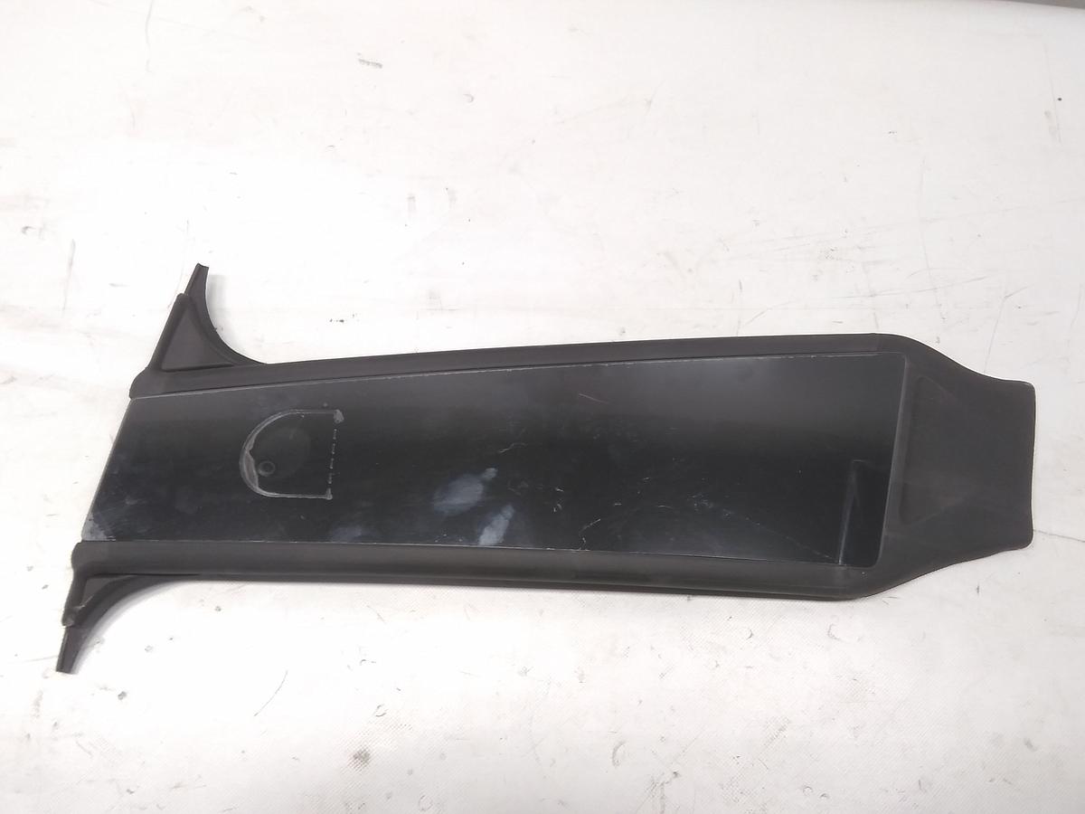 Tesla Model Y original Glasabdeckung Blende B S&auml;ule rechts mit Kamera 149424100A