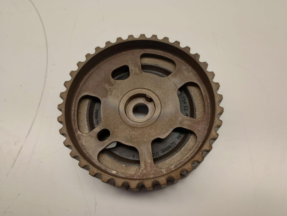 Citroen C4 orig Nockenwellenrad Zahnrad für KFU Benzin 1,4l 65kW Bj 2004