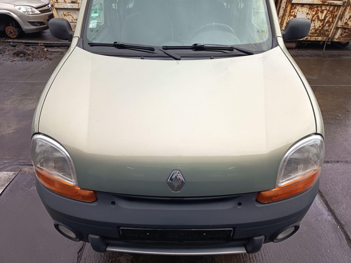 Renault Kangoo 1 original Motorhaube Klappe/Deckel vorn/Front NV191 Beige Bj2001