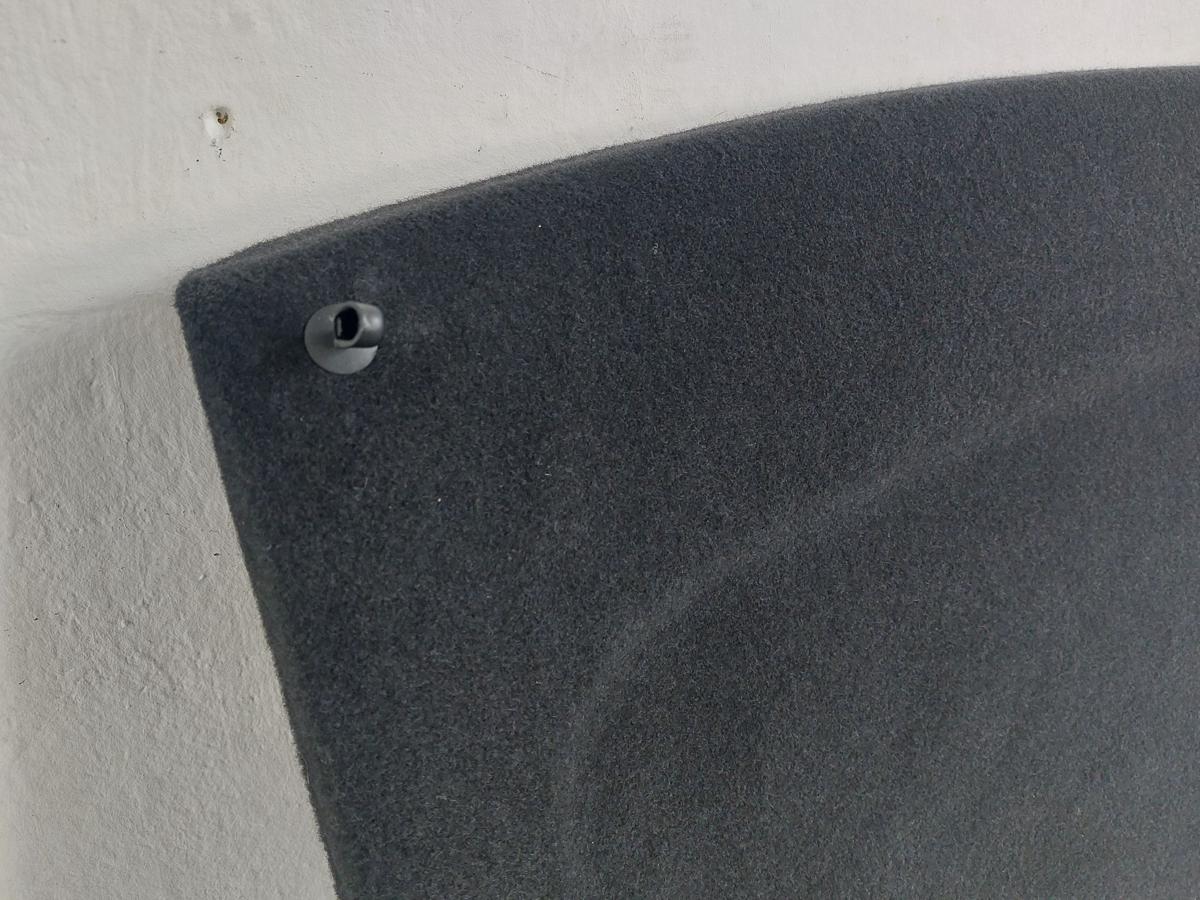 VW Golf 4 IV 1J Hutablage Heckablage Kofferraumabdeckung 3 und 5 t&uuml;rer