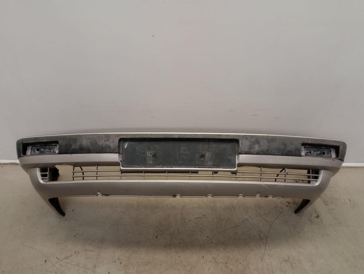 VW Passat B2 original Stoßstange Fänger vorn/Front X9 Slate grey Bj 1987