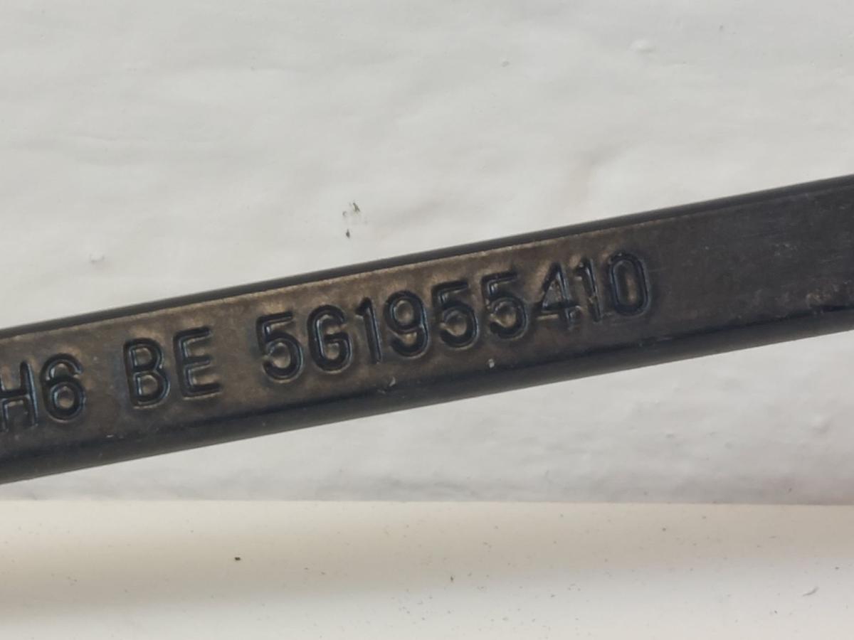 VW Golf 8 VIII CD Variant Wischerarm vorn rechts Scheibenwischerarm Fahrerseite
