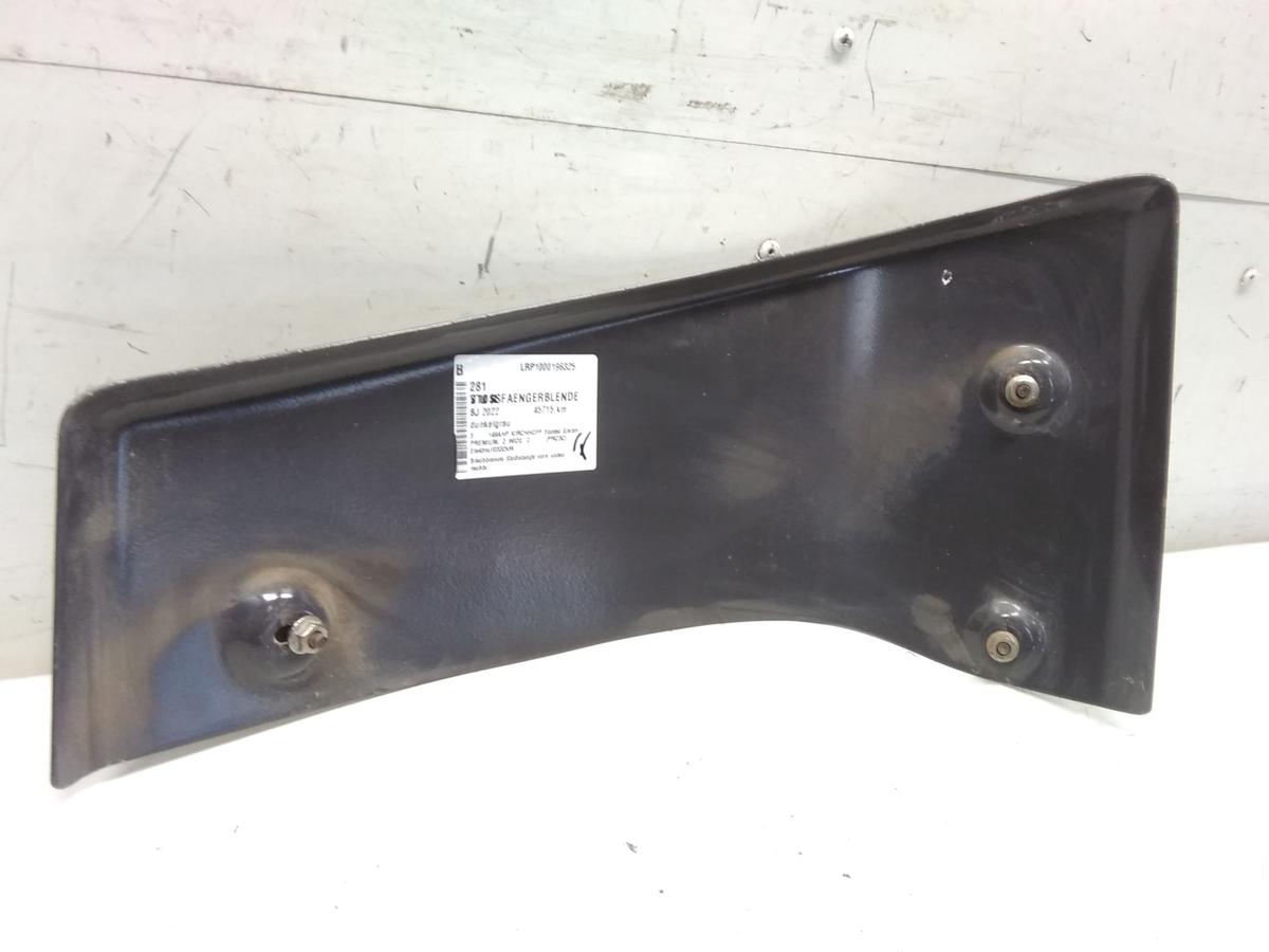 Renault E-Tech ZE original Blende Abdeckung Sto&szlig;f&auml;nger vorn unten rechts Bj.2022