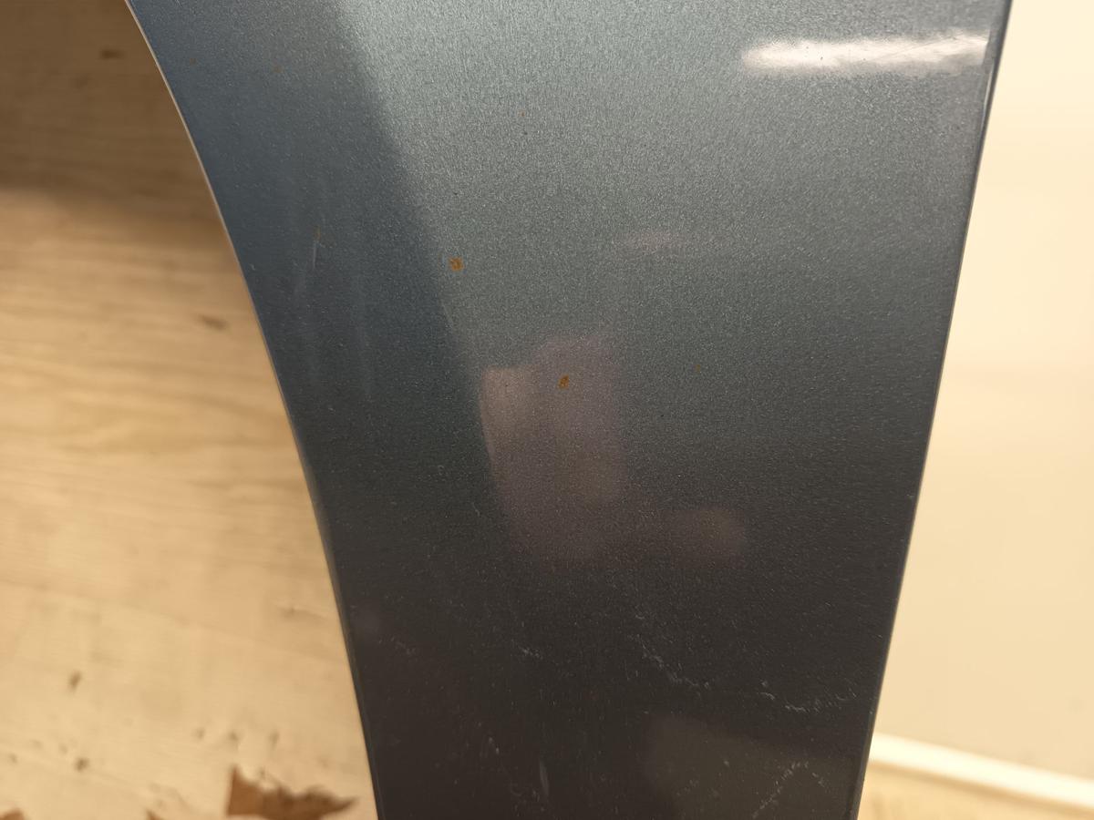 Skoda Fabia 5J Kombi original Kotfl&uuml;gel links LF5X Grau vor Facelift Bj 2009