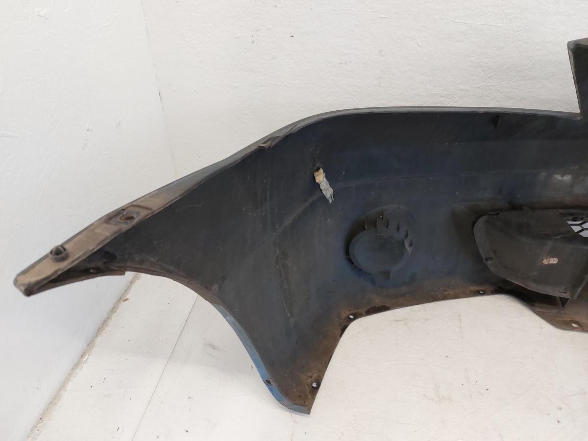 Dacia Logan LS0 Stossf&auml;nger Stossstange Bumper vorn TE61F Azur bis Bj 2008