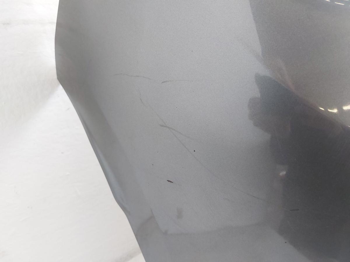 Citroen DS3 Sport Chic Sto&szlig;f&auml;nger hinten Hecksch&uuml;rze mit PDC THP155 grau KTH