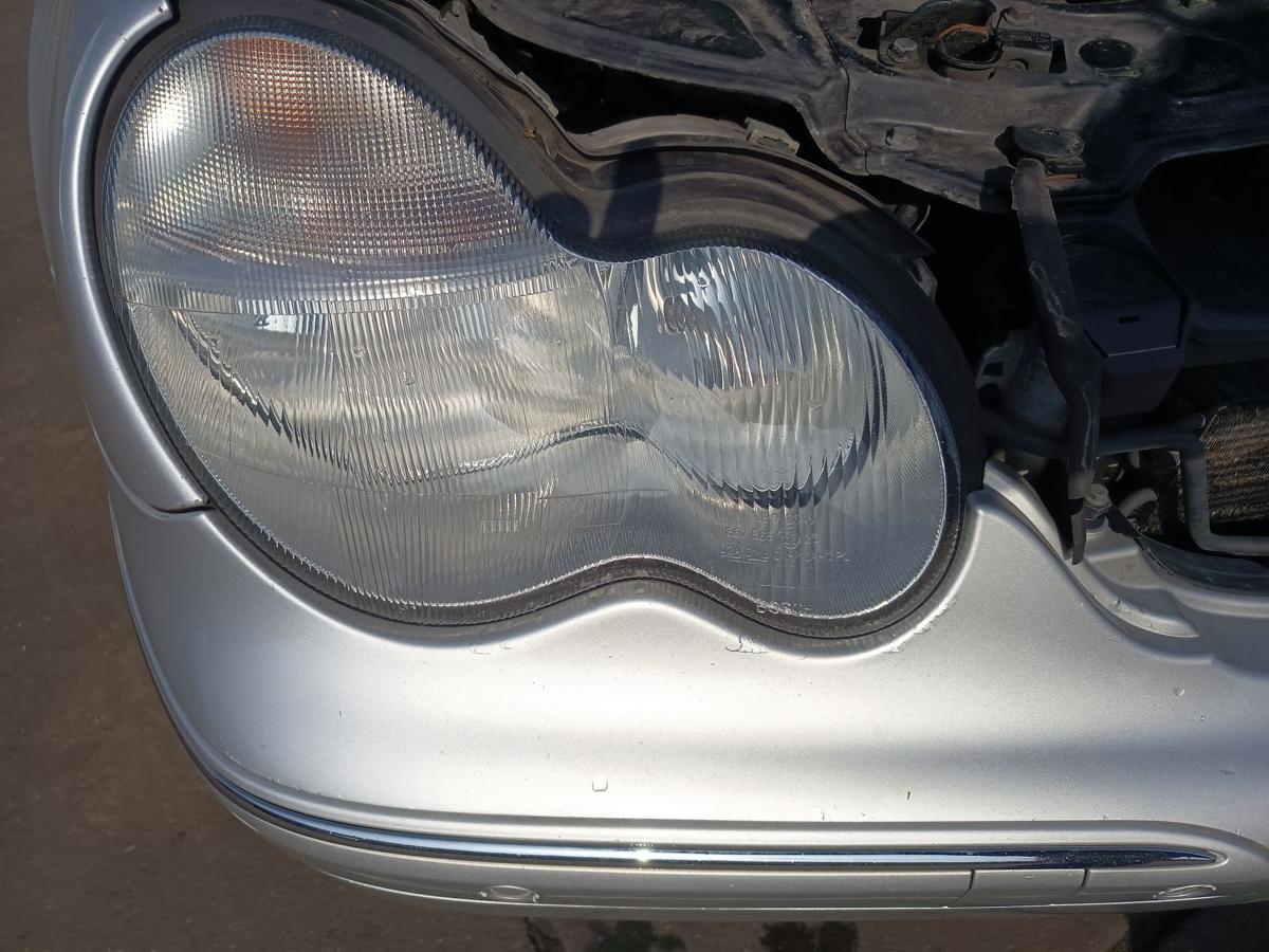 Mercedes S/W203 original Scheinwerfer rechts Halogen Haupt Licht Front Bj 2002