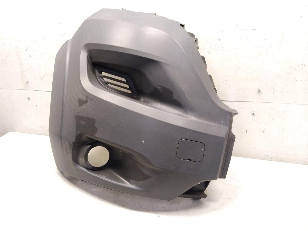 Peugeot Boxer 250 Facelift original Sto&szlig;f&auml;nger Sto&szlig;stange vorn rechts Bj.2017