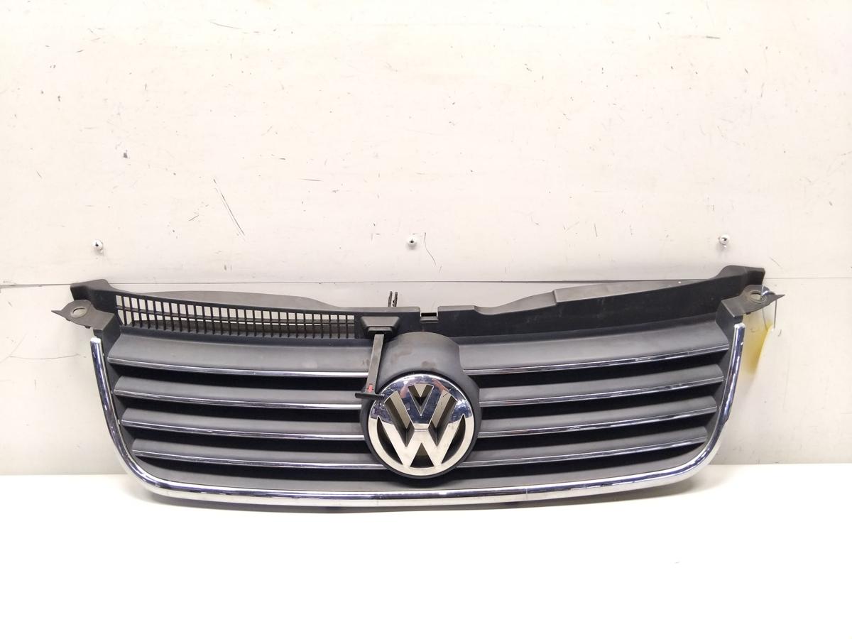 VW Passat 3BG original K&uuml;hlergrill mit Emblem BJ2001