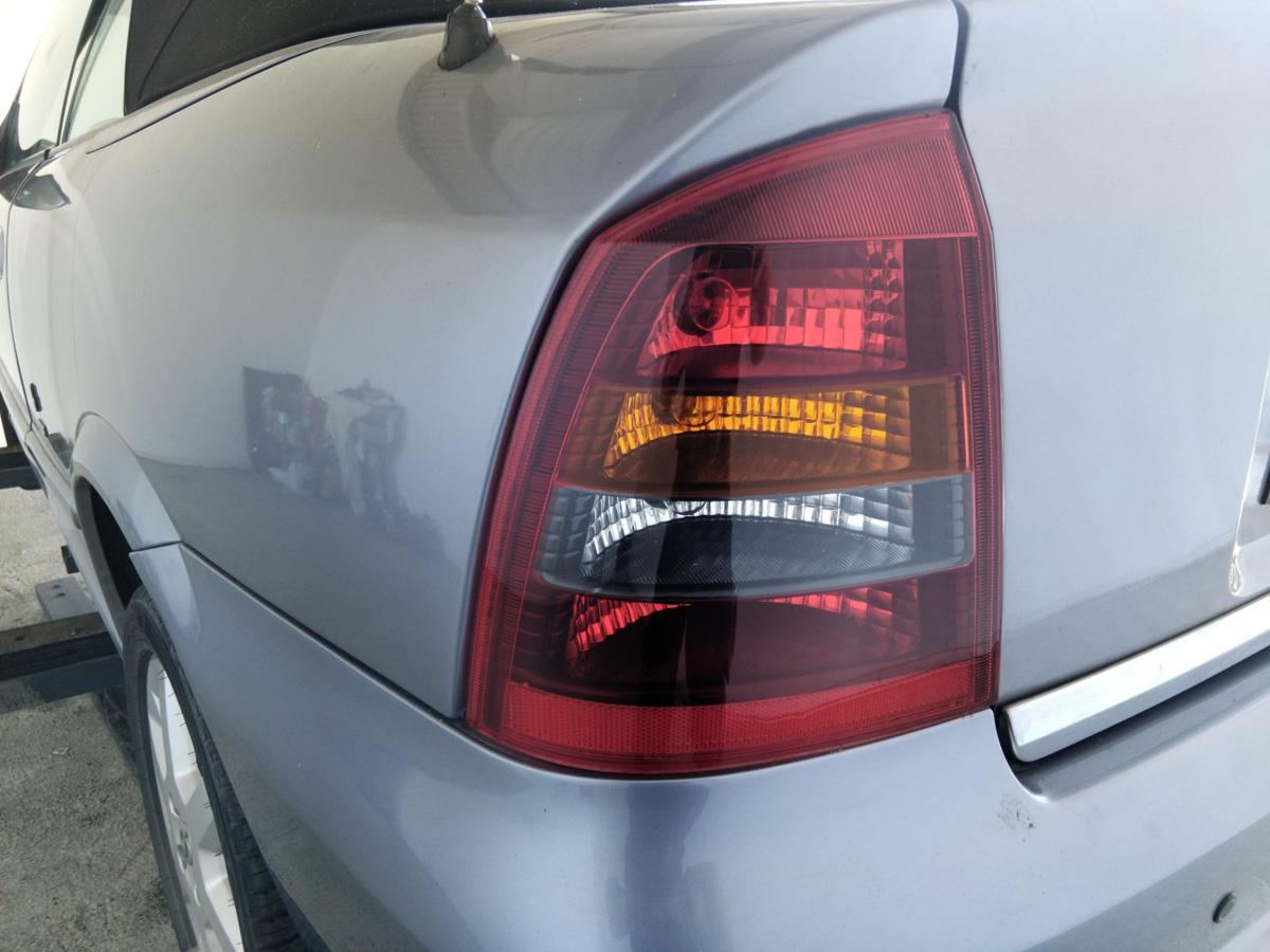 Opel Astra G Cabrio Coupe original Rückleuchte Heckleuchte links BJ2004 dunkel