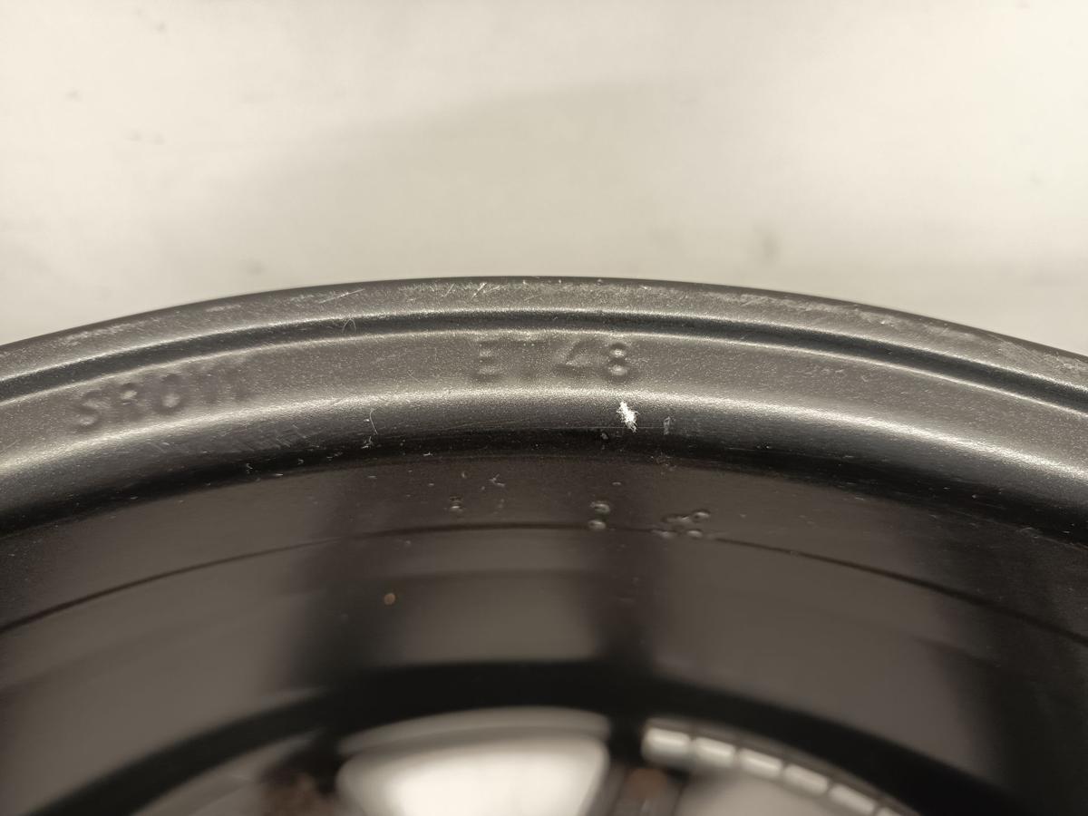 Mercedes B-Klasse W245 Alufelge 7x16 ET48 BBS KBA 69956 Baujahr 2011