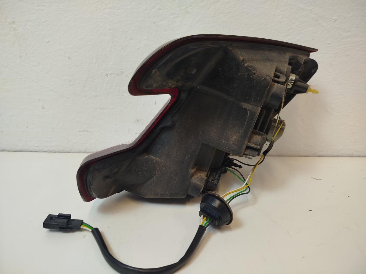 Renault Megane III Grandtour R&uuml;ckleuchte Schlussleuchte R&uuml;cklicht innen links