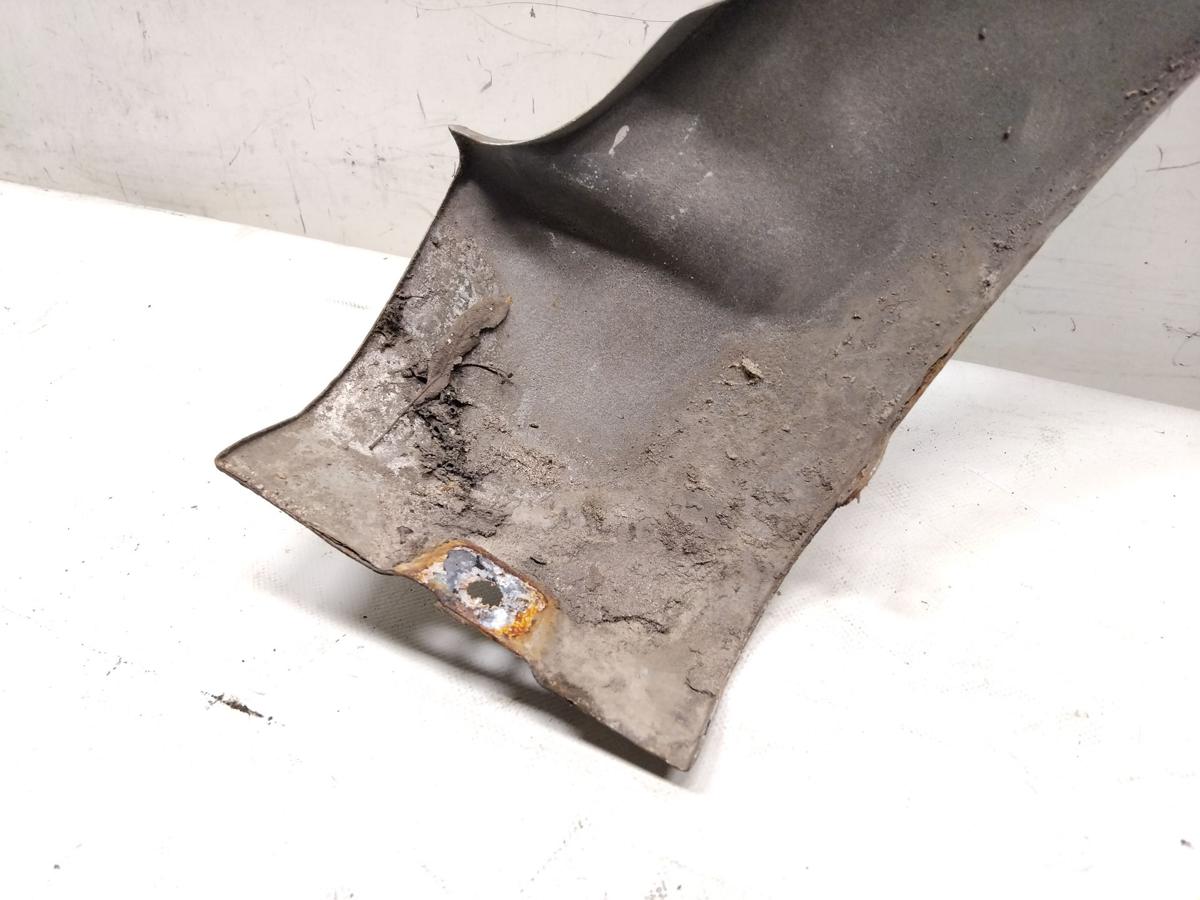 Opel Zafira B original Kotfl&uuml;gel vorn links argonsilbermetallic Bj.2009