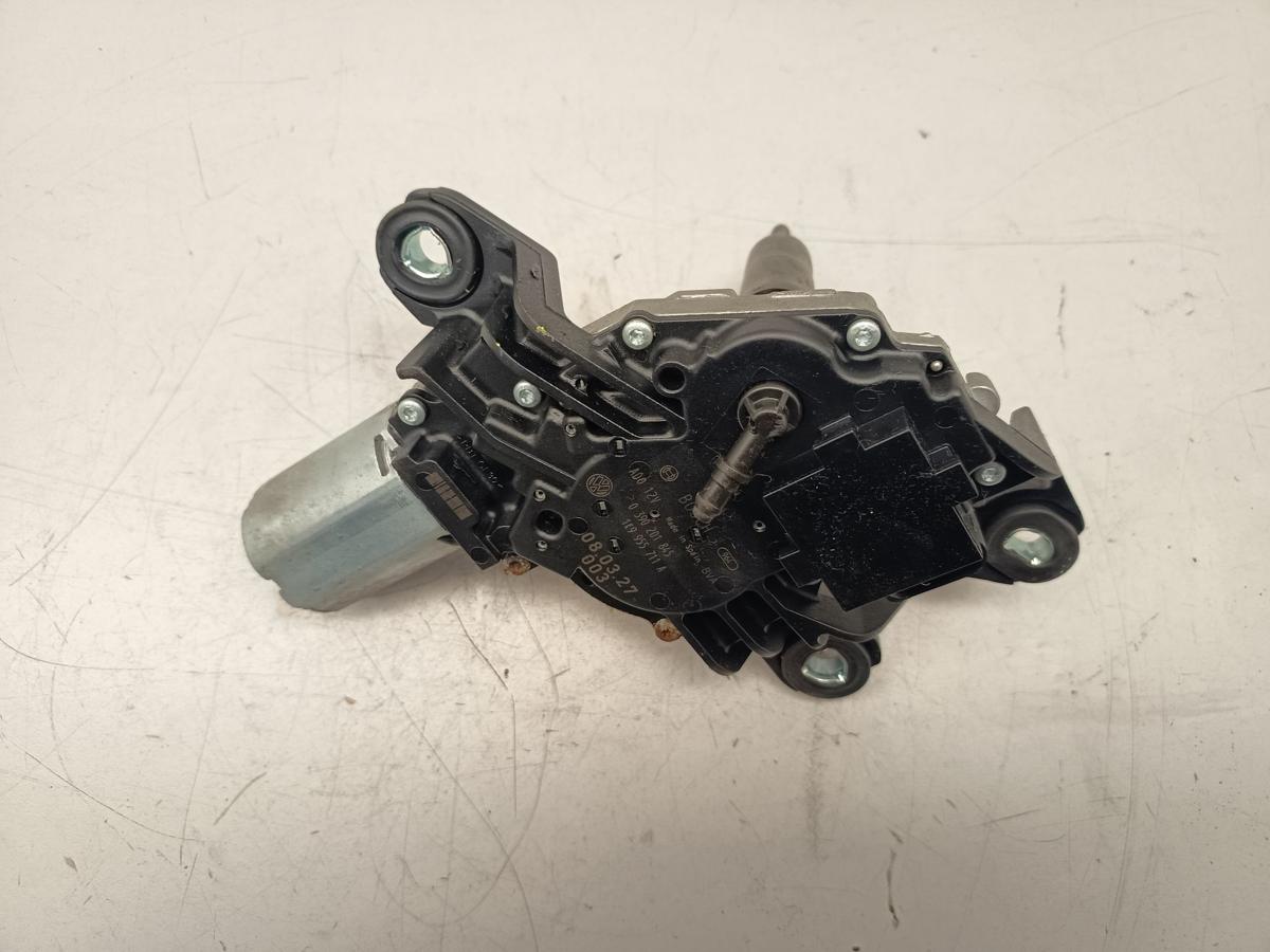 VW Golf V Kombi original Wischermotor hinten Baujahr 2008