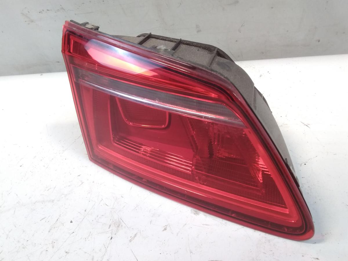 VW Golf Sportsvan original R&uuml;ckleuchte Heckleuchte innen links Bj.2017
