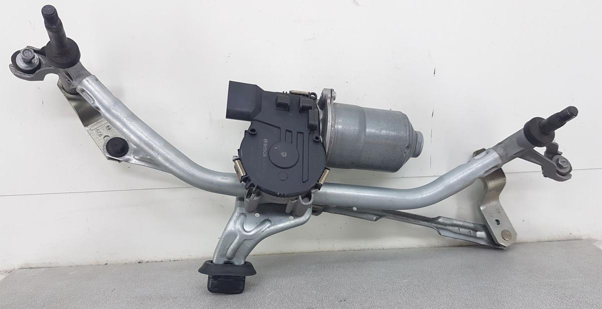 Opel Crossland X Wischergest&auml;nge mit Motor Bj2018 3397021919 0390243607