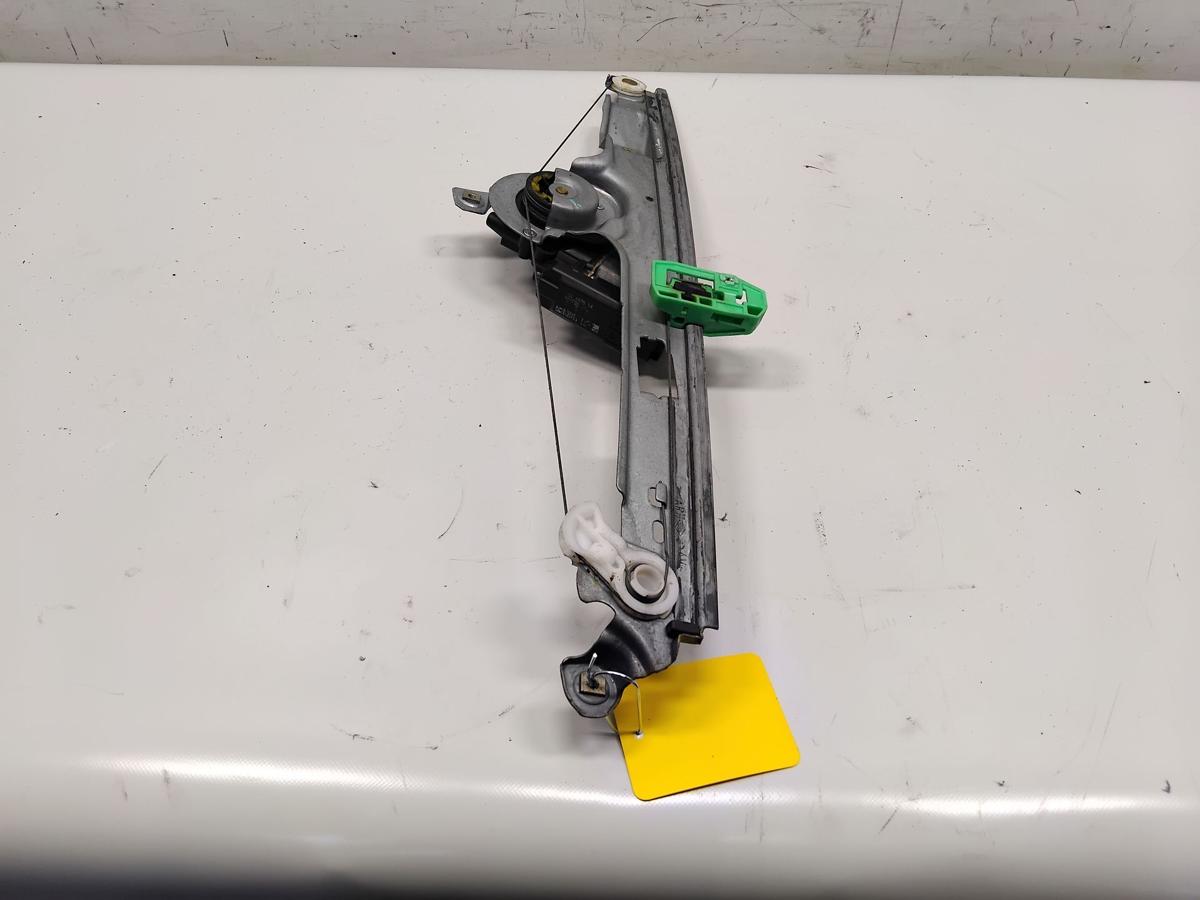 Renault Scenic 2 JM original Fensterheber vorn links elektrisch 402046A BJ2006